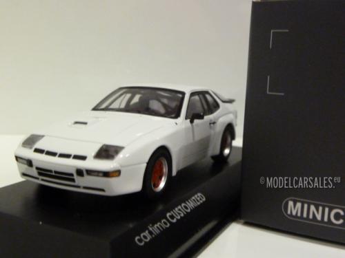 Porsche 924 Carrera GTS