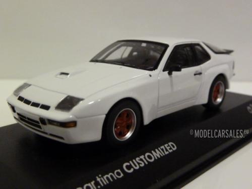 Porsche 924 Carrera GTS