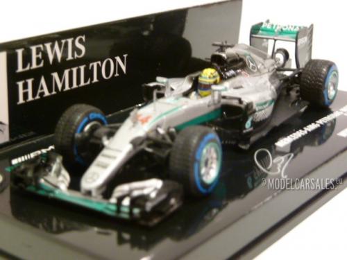 Mercedes-benz AMG Petronas W07 Hybrid