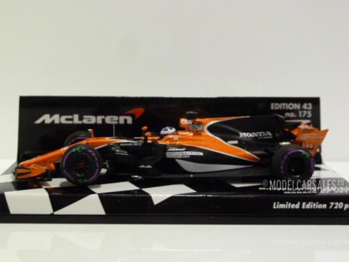 Mclaren Honda MCL32