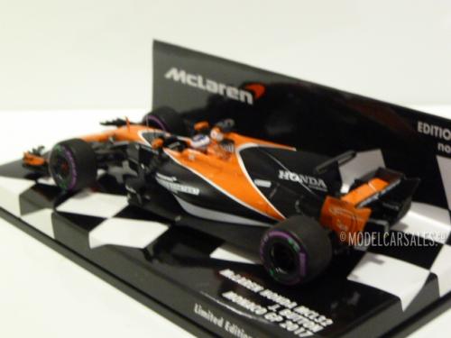 Mclaren Honda MCL32