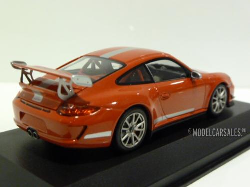 Porsche 911 (997) GT3 RS 4.0