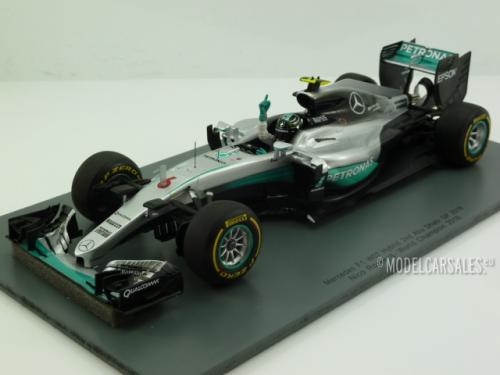 Mercedes-benz AMG Petronas W07 Hybrid