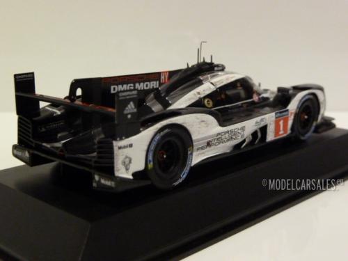 Porsche 919 Hybrid