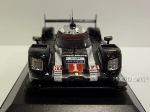 Porsche 919 Hybrid