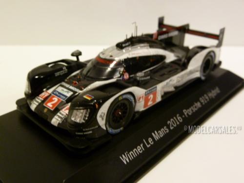 Porsche 919 Hybrid