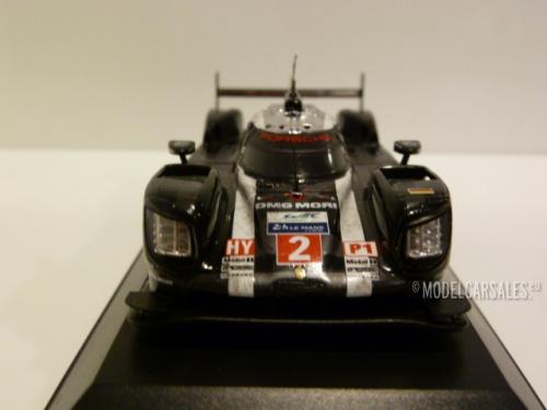 Porsche 919 Hybrid