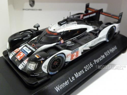 Porsche 919 Hybrid