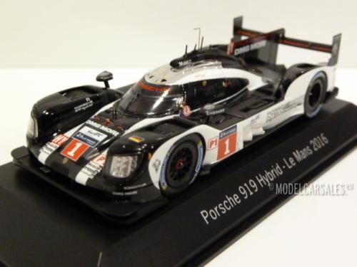 Porsche 919 Hybrid