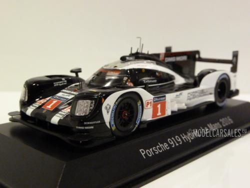 Porsche 919 Hybrid