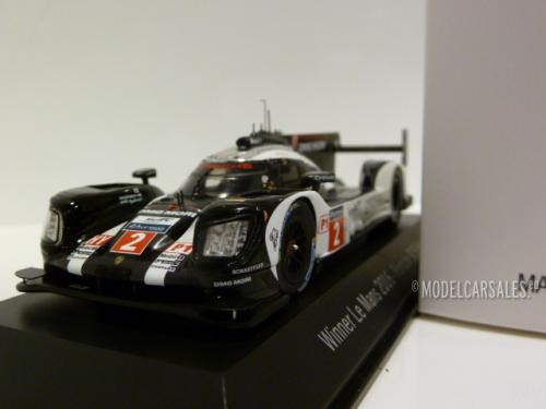 Porsche 919 Hybrid