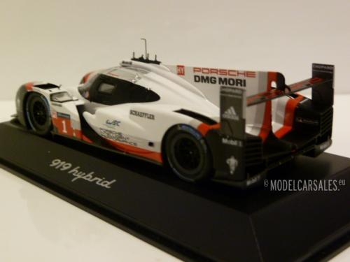 Porsche 919 Hybrid