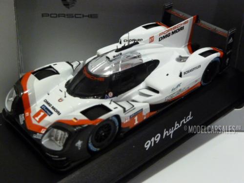 Porsche 919 Hybrid