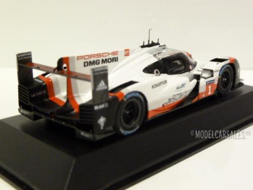 Porsche 919 Hybrid