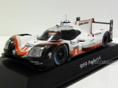 Porsche 919 Hybrid