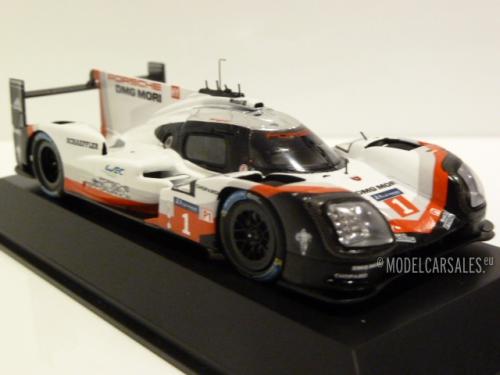 Porsche 919 Hybrid