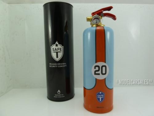 Safe-t Fire Extinguisher Gulf No20