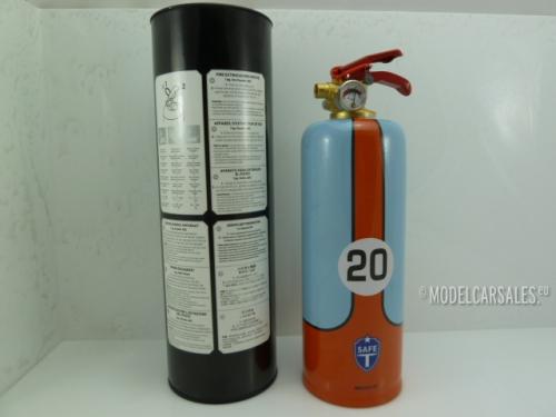 Safe-t Fire Extinguisher Gulf No20