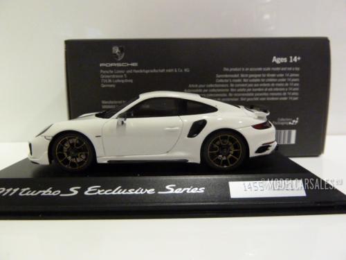 Porsche 911 (991 II)) Turbo S Exclusive