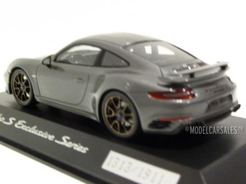 Porsche 911 (991 II) Turbo S Exclusive