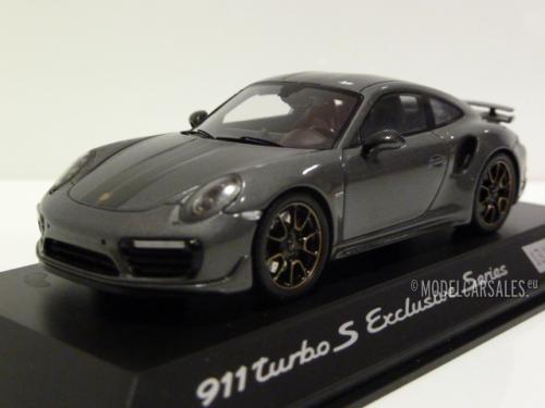 Porsche 911 (991 II) Turbo S Exclusive