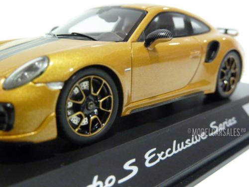 Porsche 911 (991 II) Turbo S Exclusive