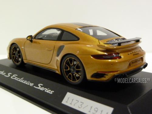 Porsche 911 (991 II) Turbo S Exclusive