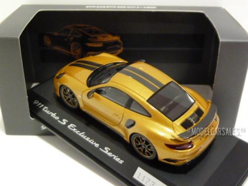 Porsche 911 (991 II) Turbo S Exclusive