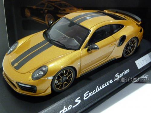 Porsche 911 (991 II) Turbo S Exclusive