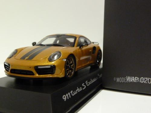 Porsche 911 (991 II) Turbo S Exclusive