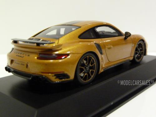 Porsche 911 (991 II) Turbo S Exclusive