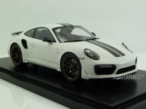 Porsche 911 (991 II) Turbo S Exclusive