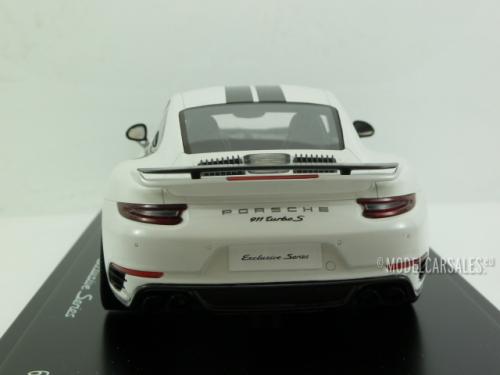 Porsche 911 (991 II) Turbo S Exclusive