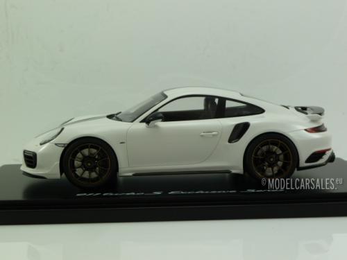 Porsche 911 (991 II) Turbo S Exclusive