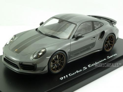 Porsche 911 (991 II) Turbo S Exclusive