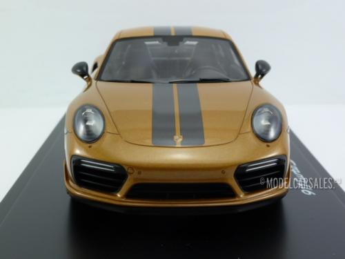 Porsche 911 (991 II) Turbo S Exclusive