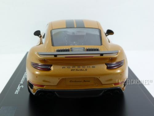 Porsche 911 (991 II) Turbo S Exclusive