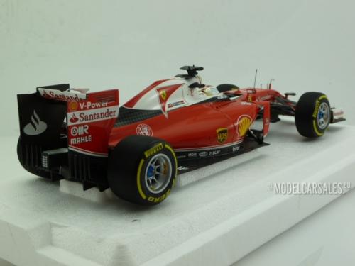 Ferrari SF16-H