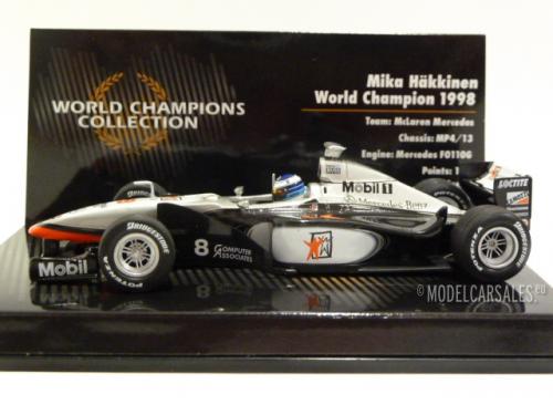 Mclaren Mercedes MP4/13