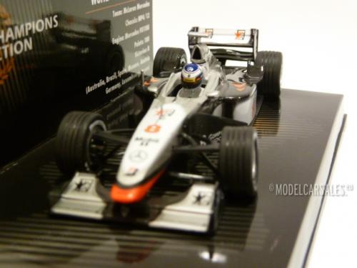 Mclaren Mercedes MP4/13