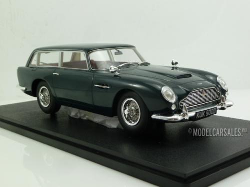 Aston Martin DB5 Shooting Brake by Harold Radford