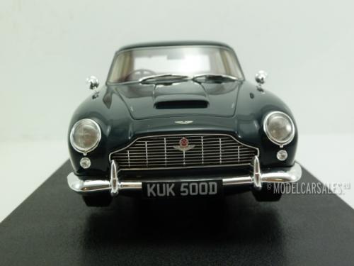 Aston Martin DB5 Shooting Brake by Harold Radford