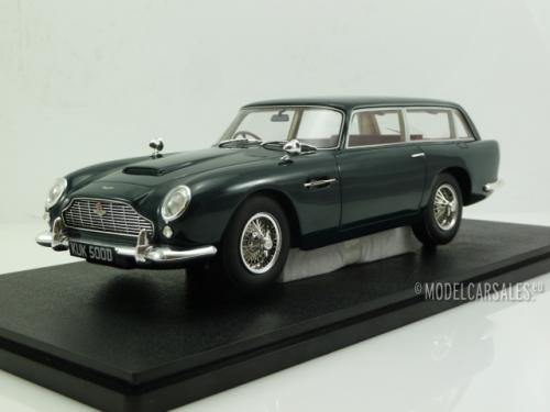 Aston Martin DB5 Shooting Brake by Harold Radford