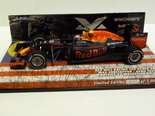 Red Bull Racing RB12 Tag Heuer