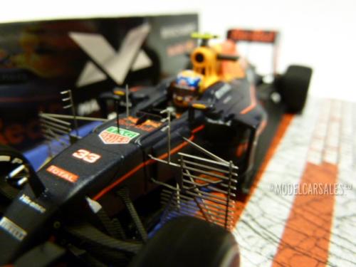 Red Bull Racing RB12 Tag Heuer