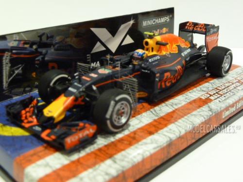 Red Bull Racing RB12 Tag Heuer