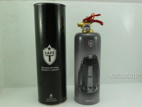 Safe-t Fire Extinguisher `Ferrari`