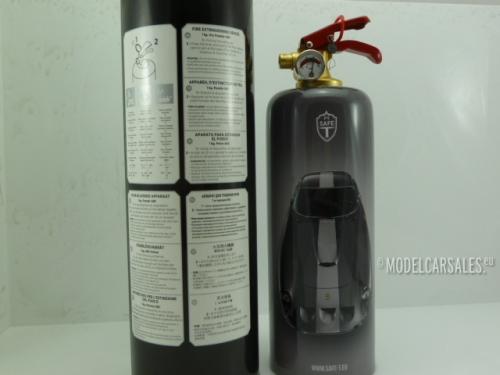 Safe-t Fire Extinguisher `Ferrari`