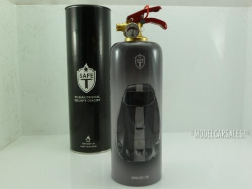 Safe-t Fire Extinguisher `Ferrari`