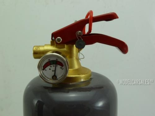 Safe-t Fire Extinguisher `Ferrari`